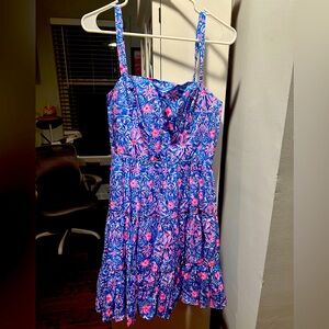 NWT Lily Pulitzer size 6 dress